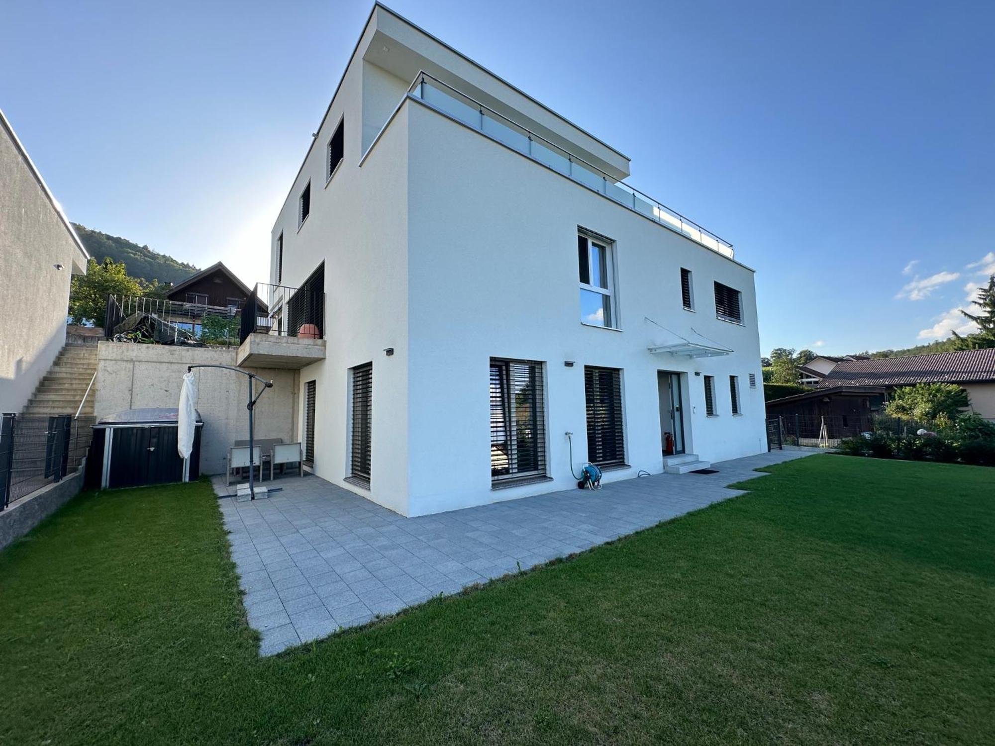 V.I.P Appartement Boettstein Exterior photo