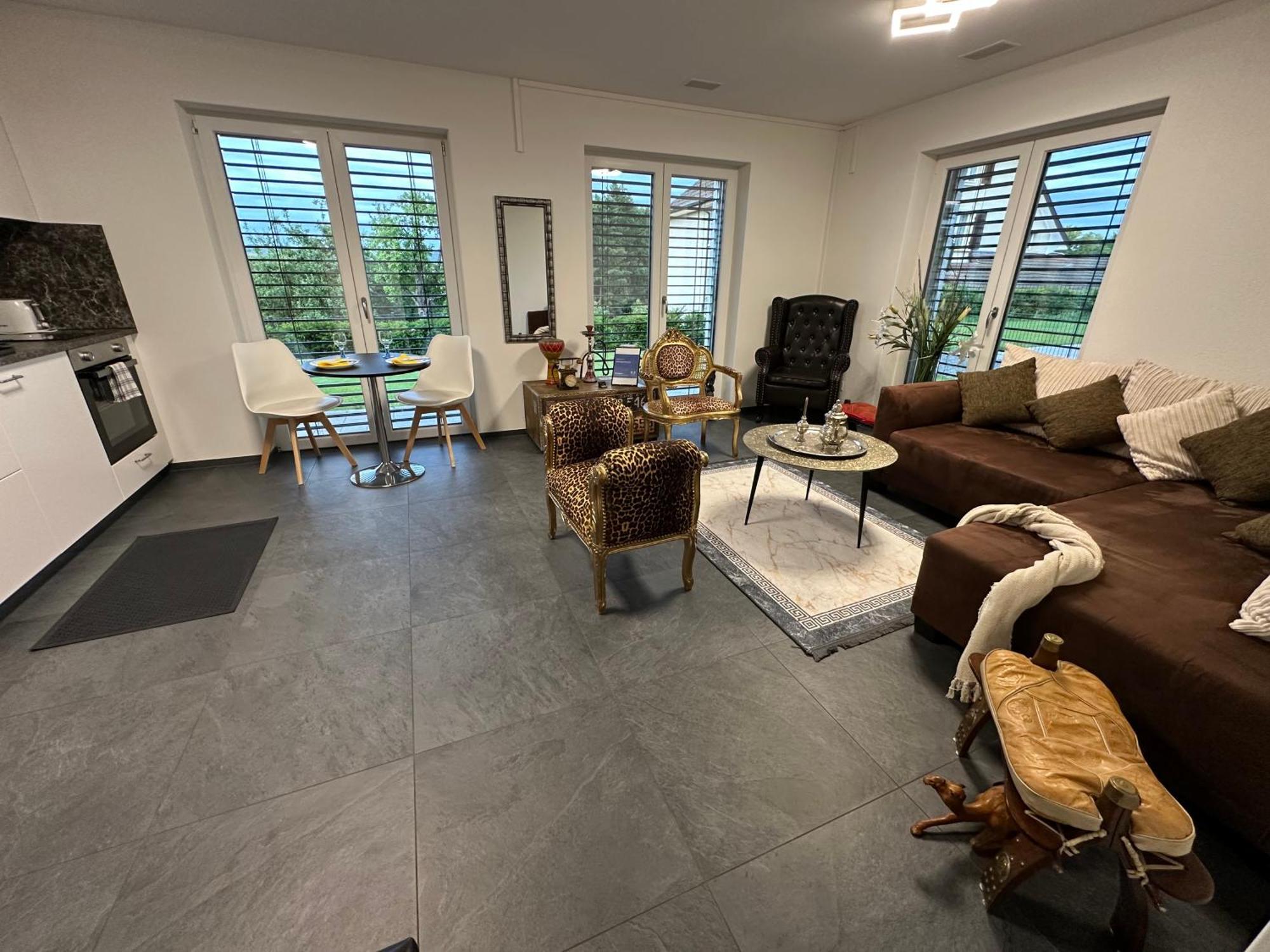 V.I.P Appartement Boettstein Exterior photo