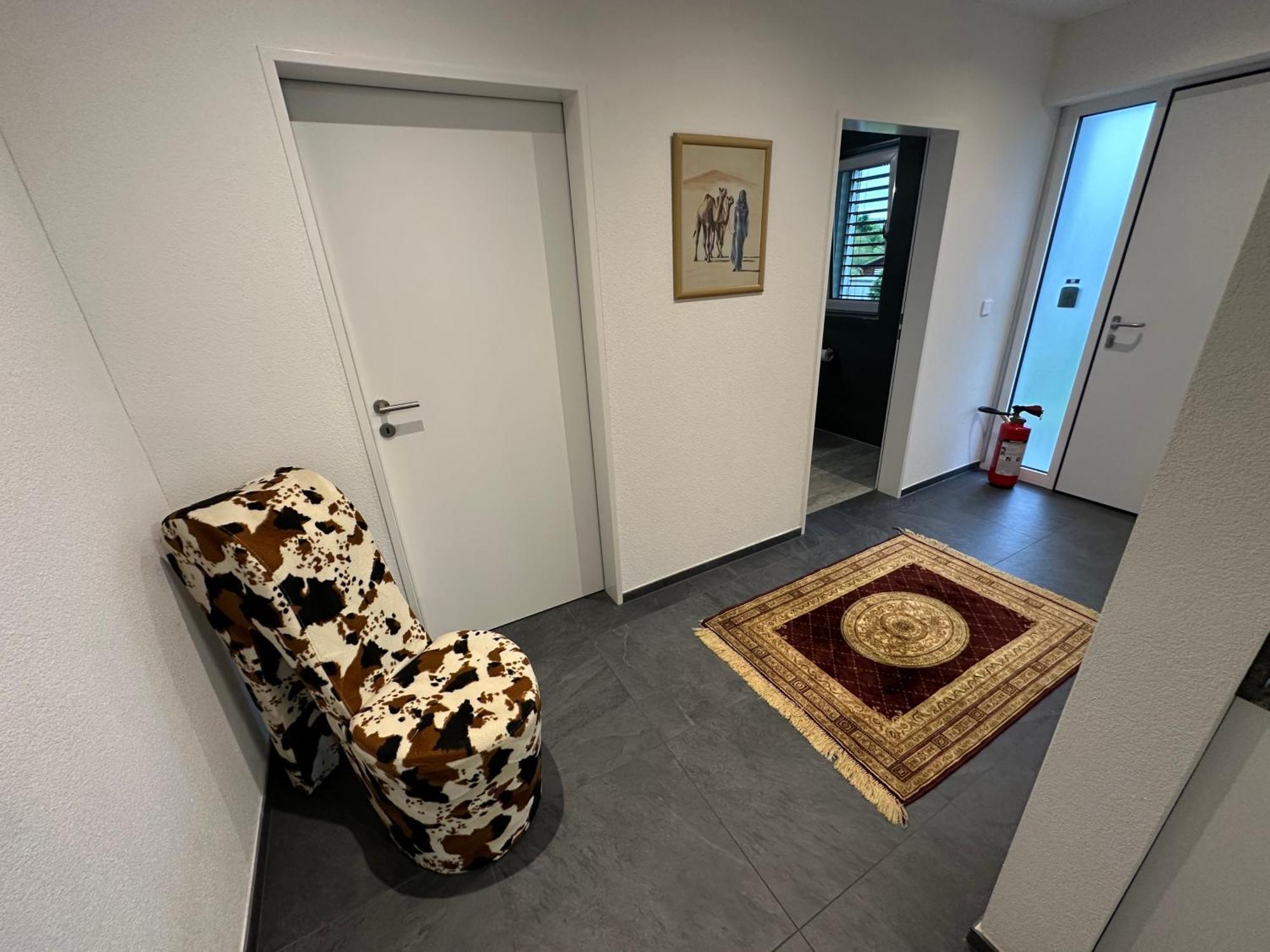 V.I.P Appartement Boettstein Exterior photo