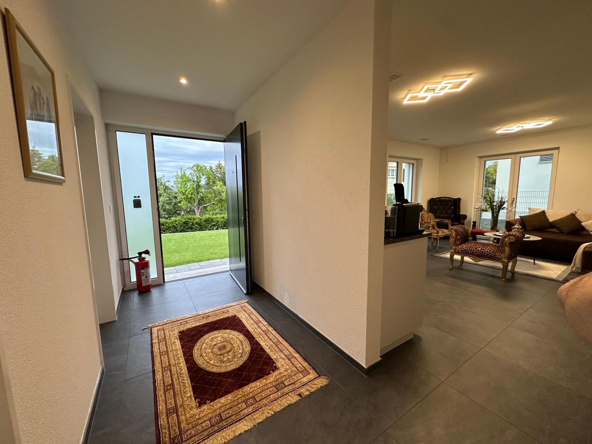 V.I.P Appartement Boettstein Exterior photo