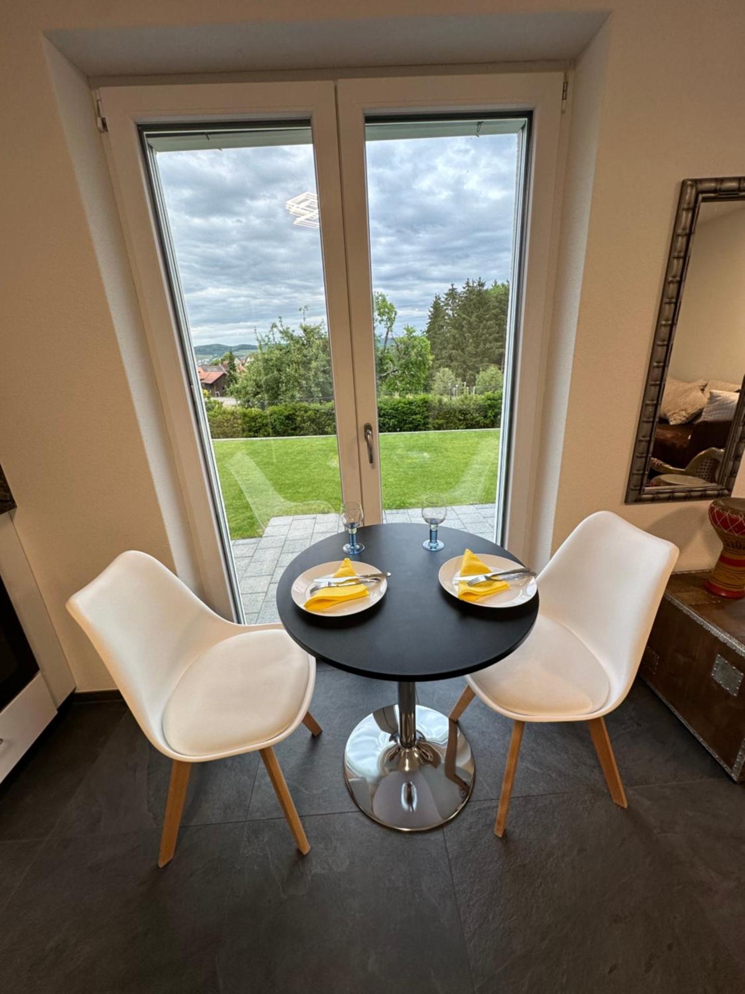 V.I.P Appartement Boettstein Exterior photo