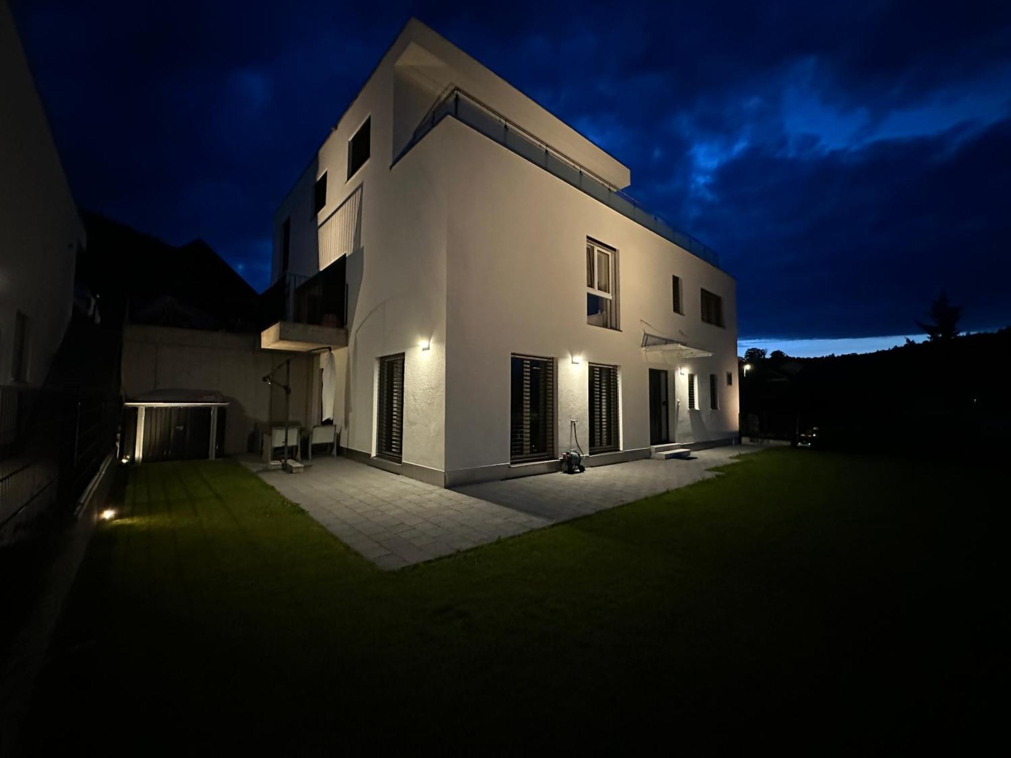 V.I.P Appartement Boettstein Exterior photo