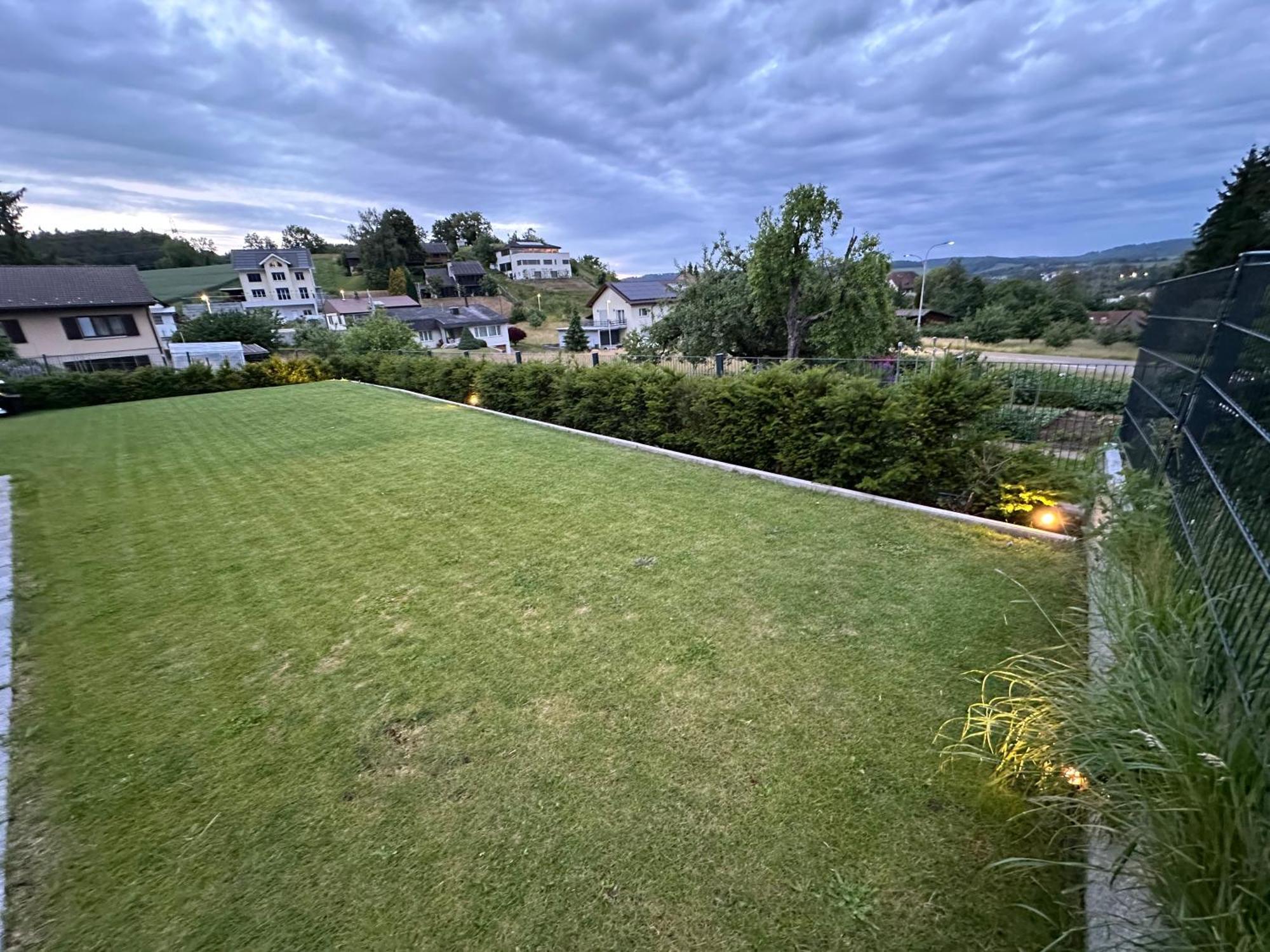 V.I.P Appartement Boettstein Exterior photo