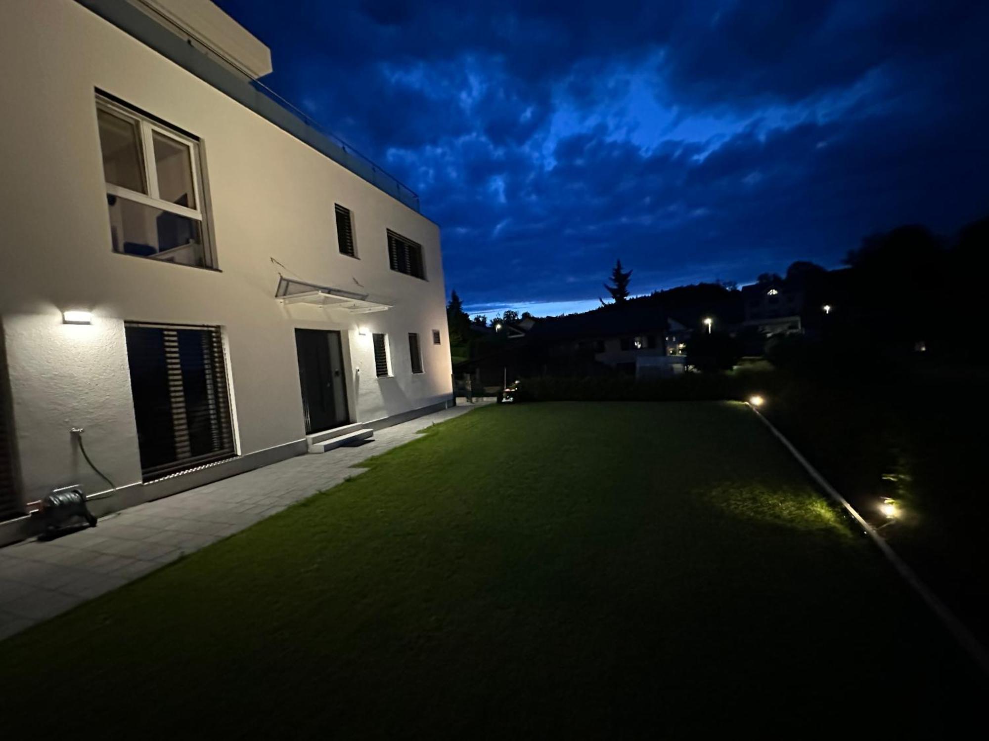 V.I.P Appartement Boettstein Exterior photo