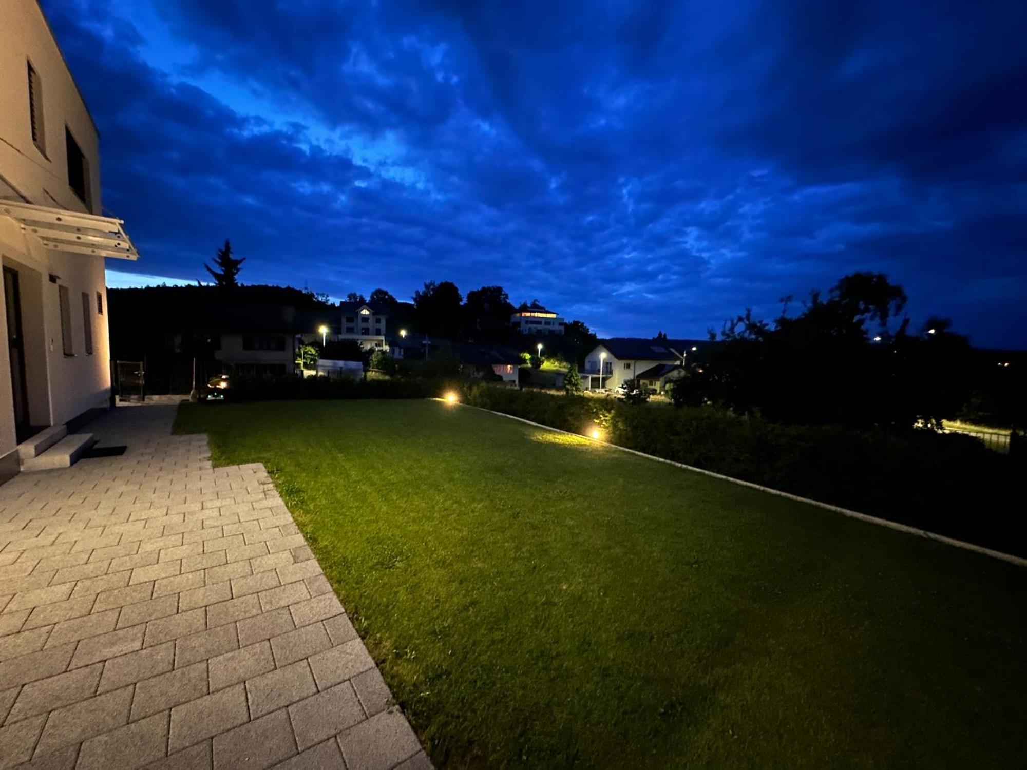 V.I.P Appartement Boettstein Exterior photo