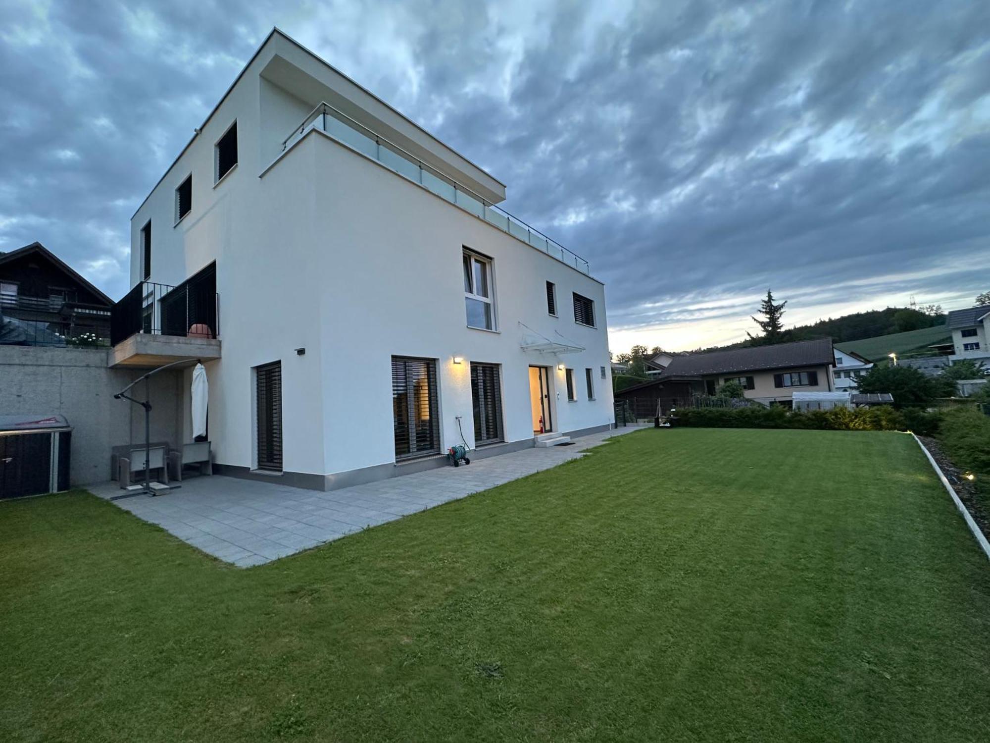 V.I.P Appartement Boettstein Exterior photo