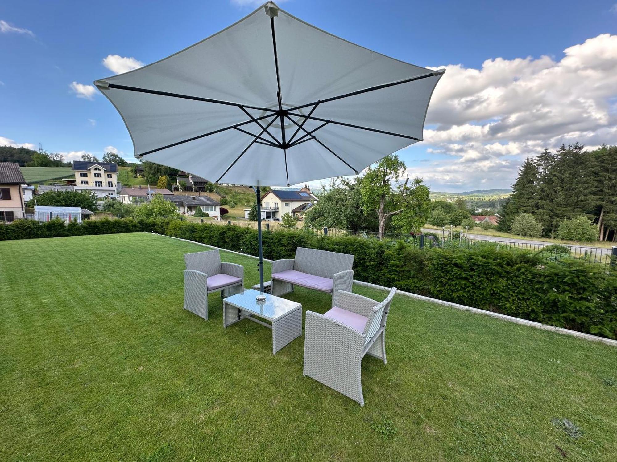 V.I.P Appartement Boettstein Exterior photo